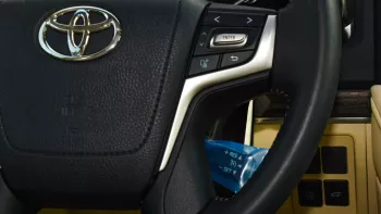 Toyota Land Cruiser GXR V6 2021 4WD