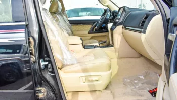 Toyota Land Cruiser GXR V6 2021 4WD