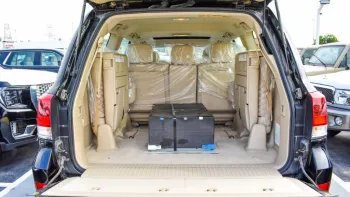 Toyota Land Cruiser GXR V6 2021 4WD