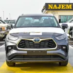 Toyota Highlander Hybrid GLE FWD 2.5L 2023 - Thumbnail 2