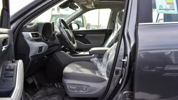 Toyota Highlander Hybrid GLE FWD 2.5L 2023