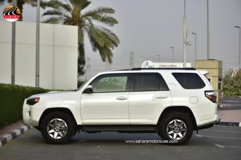 2022 TOYOTA 4RUNNER TRD-OFFROAD V6 4.0L PETROL 4WD AUTOMATIC