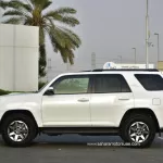 2022 TOYOTA 4RUNNER TRD-OFFROAD V6 4.0L PETROL 4WD AUTOMATIC - Thumbnail 3