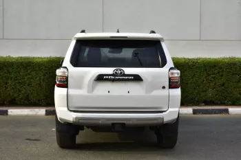 2022 TOYOTA 4RUNNER TRD-OFFROAD V6 4.0L PETROL 4WD AUTOMATIC