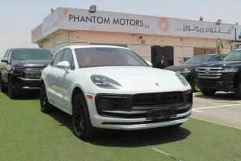2022 Porsche Macan GTS, 2.9L Petrol All Wheel Drive