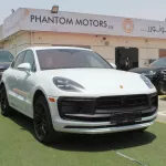 2022 Porsche Macan GTS, 2.9L Petrol All Wheel Drive - Thumbnail 1