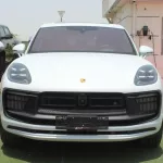 2022 Porsche Macan GTS, 2.9L Petrol All Wheel Drive - Thumbnail 2