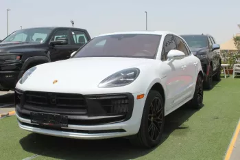 2022 Porsche Macan GTS, 2.9L Petrol All Wheel Drive