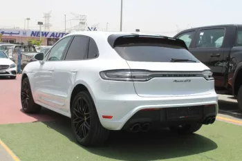 2022 Porsche Macan GTS, 2.9L Petrol All Wheel Drive