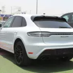 2022 Porsche Macan GTS, 2.9L Petrol All Wheel Drive - Thumbnail 4