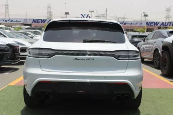 2022 Porsche Macan GTS, 2.9L Petrol All Wheel Drive