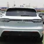 2022 Porsche Macan GTS, 2.9L Petrol All Wheel Drive - Thumbnail 5