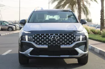 LHD - HYUNDAI SANTAFE 3.5 L PETROL 4WD LUXURY AUTOMATIC - 2023