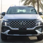 LHD - HYUNDAI SANTAFE 3.5 L PETROL 4WD LUXURY AUTOMATIC - 2023 - Thumbnail 1