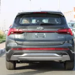 LHD - HYUNDAI SANTAFE 3.5 L PETROL 4WD LUXURY AUTOMATIC - 2023 - Thumbnail 2