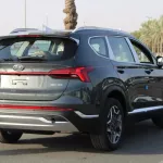 LHD - HYUNDAI SANTAFE 3.5 L PETROL 4WD LUXURY AUTOMATIC - 2023 - Thumbnail 4