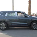 LHD - HYUNDAI SANTAFE 3.5 L PETROL 4WD LUXURY AUTOMATIC - 2023 - Thumbnail 5
