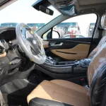 LHD - HYUNDAI SANTAFE 3.5 L PETROL 4WD LUXURY AUTOMATIC - 2023 - Thumbnail 8