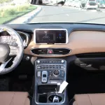 LHD - HYUNDAI SANTAFE 3.5 L PETROL 4WD LUXURY AUTOMATIC - 2023 - Thumbnail 13