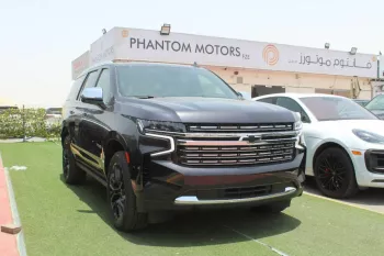 2023 CHEVROLET TAHOE 3.0 TURBO L DIESEL