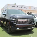 2023 CHEVROLET TAHOE 3.0 TURBO L DIESEL - Thumbnail 1
