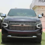 2023 CHEVROLET TAHOE 3.0 TURBO L DIESEL - Thumbnail 2