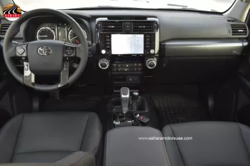 2022 TOYOTA 4RUNNER TRD-OFFROAD V6 4.0L PETROL 4WD AUTOMATIC
