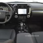 2022 TOYOTA 4RUNNER TRD-OFFROAD V6 4.0L PETROL 4WD AUTOMATIC - Thumbnail 5