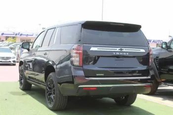 2023 CHEVROLET TAHOE 3.0 TURBO L DIESEL