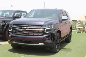 2023 CHEVROLET TAHOE 3.0 TURBO L DIESEL