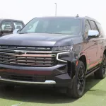 2023 CHEVROLET TAHOE 3.0 TURBO L DIESEL - Thumbnail 5