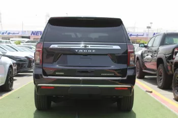 2023 CHEVROLET TAHOE 3.0 TURBO L DIESEL