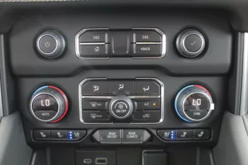 2023 CHEVROLET TAHOE 3.0 TURBO L DIESEL