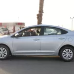LHD - HYUNDAI ACCENT 1.4L PETROL COMFORT AUTOMATIC - SILVER - Thumbnail 4