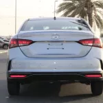LHD - HYUNDAI ACCENT 1.4L PETROL COMFORT AUTOMATIC - SILVER - Thumbnail 5