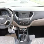 LHD - HYUNDAI ACCENT 1.4L PETROL COMFORT AUTOMATIC - SILVER - Thumbnail 12