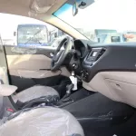 LHD - HYUNDAI ACCENT 1.4L PETROL COMFORT AUTOMATIC - SILVER - Thumbnail 24