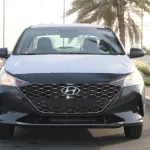 LHD - HYUNDAI ACCENT 1.4L PETROL COMFORT AUTOMATIC - GREY - Thumbnail 1