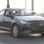 LHD - HYUNDAI ACCENT 1.4L PETROL COMFORT AUTOMATIC - GREY - Thumbnail 3