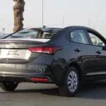 LHD - HYUNDAI ACCENT 1.4L PETROL COMFORT AUTOMATIC - GREY - Thumbnail 5