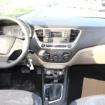 LHD - HYUNDAI ACCENT 1.4L PETROL COMFORT AUTOMATIC - GREY - Thumbnail 8