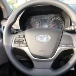 LHD - HYUNDAI ACCENT 1.4L PETROL COMFORT AUTOMATIC - GREY - Thumbnail 9