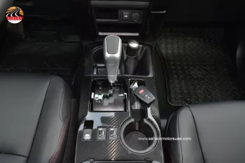 2022 TOYOTA 4RUNNER TRD-OFFROAD V6 4.0L PETROL 4WD AUTOMATIC