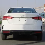 LHD - HYUNDAI ACCENT 1.6L PETROL COMPORT PLUS AUTOMATIC 2023 - Thumbnail 2