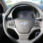 LHD - HYUNDAI ACCENT 1.6L PETROL COMPORT PLUS AUTOMATIC 2023 - Thumbnail 11