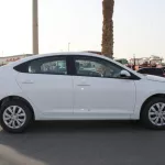 LHD - HYUNDAI ACCENT 1.4L PETROL COMFORT AUTOMATIC - WHITE - Thumbnail 4