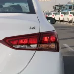 LHD - HYUNDAI ACCENT 1.4L PETROL COMFORT AUTOMATIC - WHITE - Thumbnail 27
