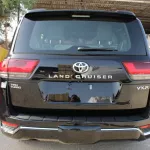 LHD - TOYOTA LANDCRUISER 300 3.5L V6 PET TWIN TURBO VXR AUTOMATIC 2023 - Thumbnail 2