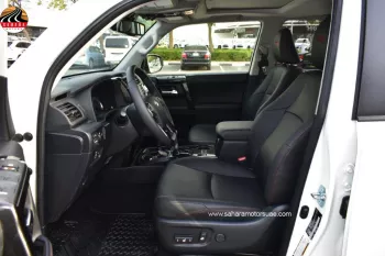 2022 TOYOTA 4RUNNER TRD-OFFROAD V6 4.0L PETROL 4WD AUTOMATIC