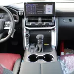 LHD - TOYOTA LANDCRUISER 300 3.5L V6 PET TWIN TURBO VXR AUTOMATIC 2023 - Thumbnail 4